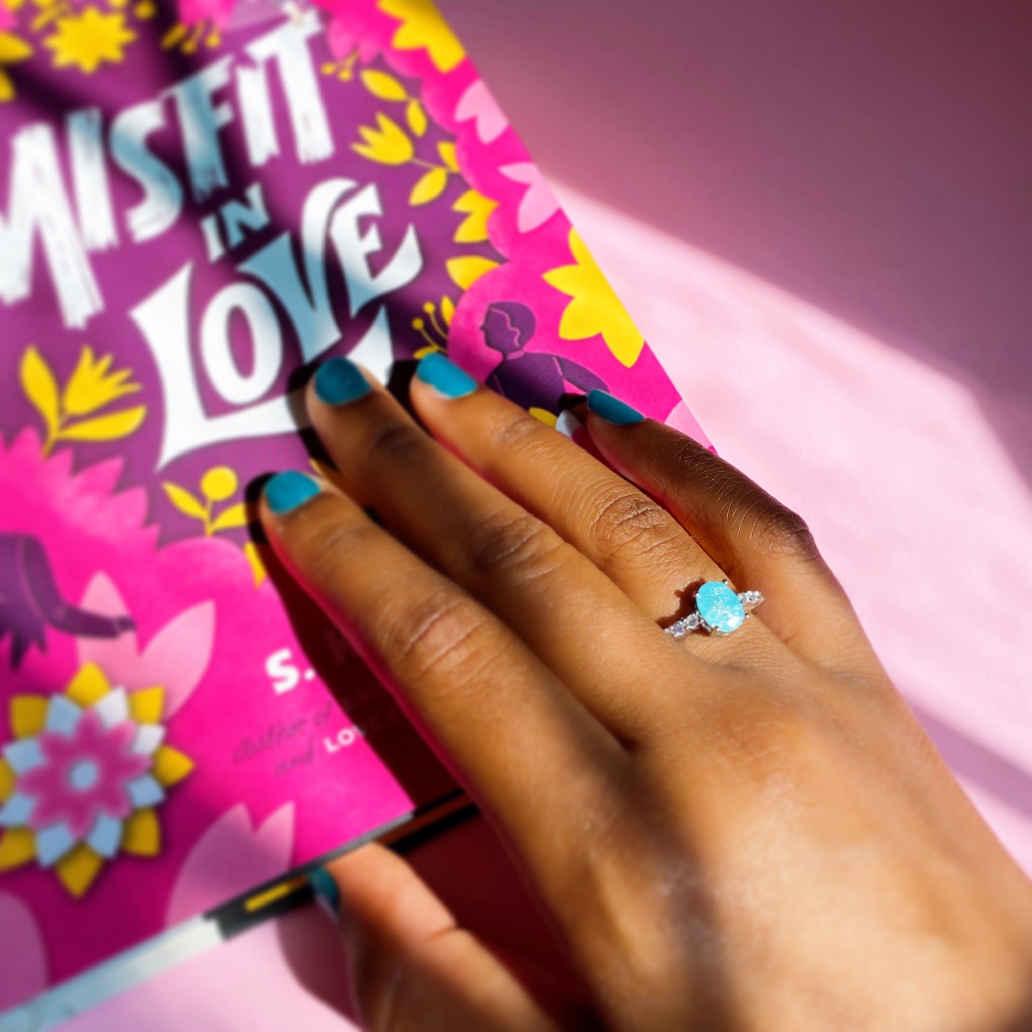 Wedding themed box (Misfit in Love)